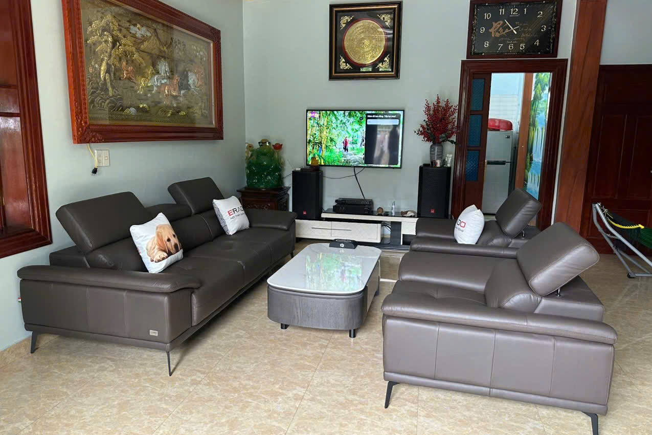 ERADO BÀN GIAO COMBO NỘI THẤT 70.000.000Đ CHO CHỊ HUỆ Ở HẢI DƯƠNG